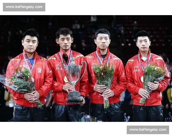 许昕对决李廷佑巅峰较量国乒老将与新锐的智慧速度之战全面引爆赛场